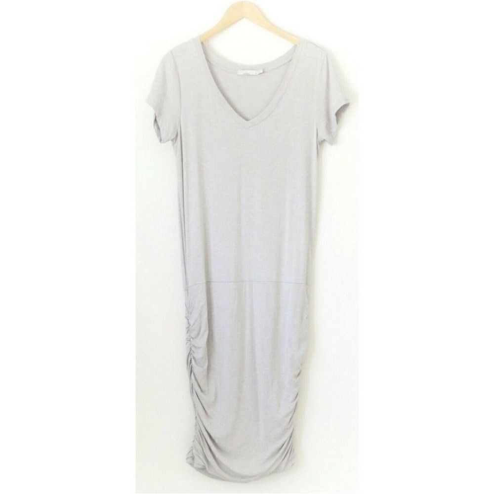 Prana Scrunched Dress Size Small - Picture 4 of 8